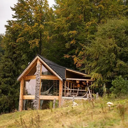 Gorna Mountains - Stable * Ochotnica Górna