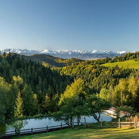 Gorna Mountains - Stable Villa