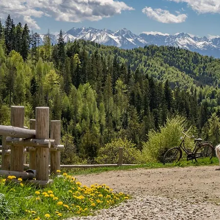 Gorna Mountains - Stable Villa